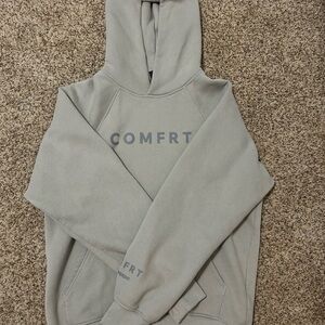 Comfrt Tranquil Hoodie - Cement